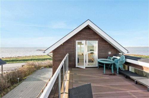 Foto 28 - Haus mit 4 Schlafzimmern in Vestervig mit terrasse und sauna