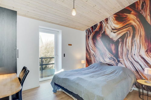 Foto 9 - Casa con 4 camere da letto a Vestervig con terrazza e sauna