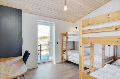 Foto 12 - Casa de 4 habitaciones en Vestervig con terraza y sauna