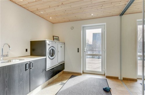 Foto 21 - Casa de 4 habitaciones en Vestervig con terraza y sauna