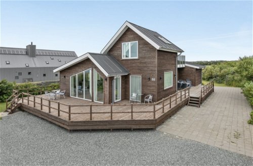 Foto 1 - Haus mit 4 Schlafzimmern in Vestervig mit terrasse und sauna