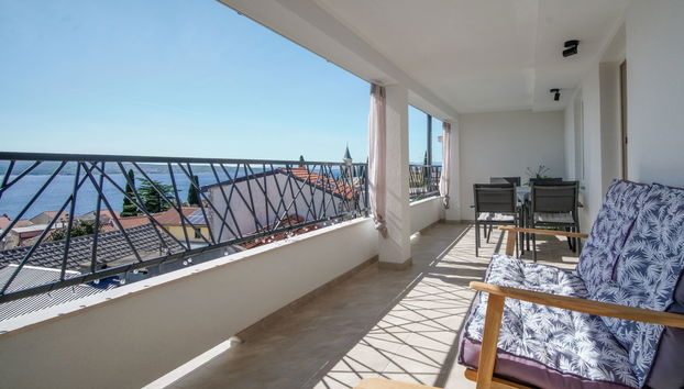 Apartment mit 3 Schlafzimmern in Crikvenica - Foto 2