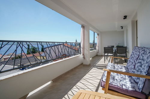 Foto 2 - Apartment mit 3 Schlafzimmern in Crikvenica