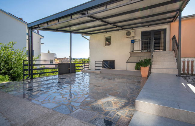 Apartamento de 3 quartos em Crikvenica - Foto 6