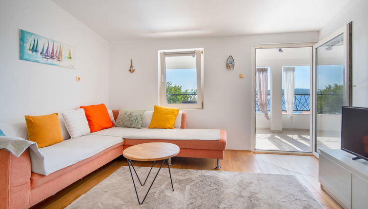 Foto 1 - Apartment mit 3 Schlafzimmern in Crikvenica