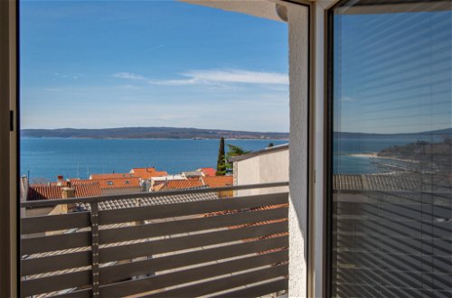 Photo 15 - Appartement de 2 chambres à Crikvenica avec vues à la mer
