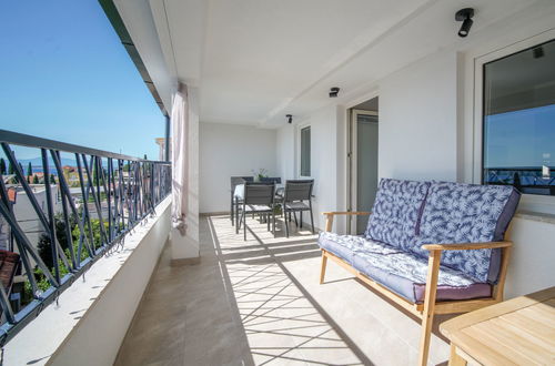 Foto 7 - Apartment mit 3 Schlafzimmern in Crikvenica