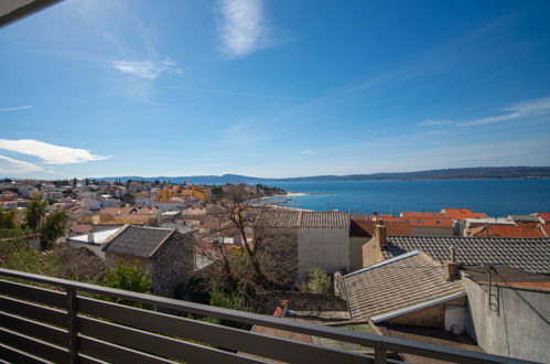 Photo 1 - Appartement de 2 chambres à Crikvenica avec vues à la mer