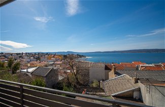 Photo 1 - 2 bedroom Apartment in Crikvenica with sea view