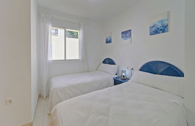 Casa de 3 quartos em Calp com piscina e jardim - Foto 13