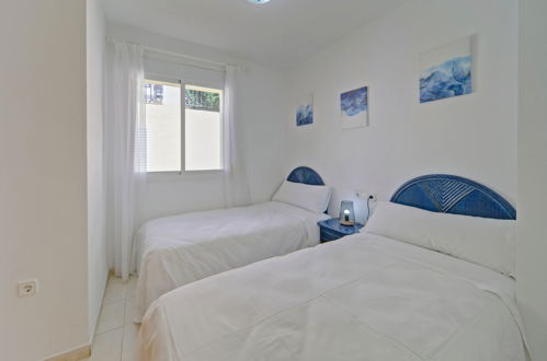 Photo 13 - 2 bedroom House in Calp with swimming pool and sea view