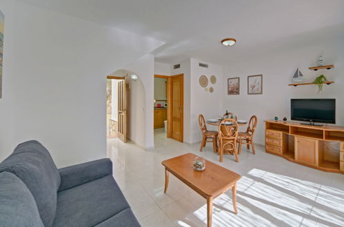 Photo 3 - Maison de 2 chambres à Calp avec piscine et vues à la mer