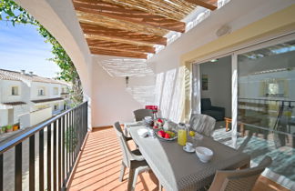 Photo 2 - Maison de 2 chambres à Calp avec piscine et vues à la mer