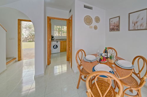 Photo 10 - Maison de 2 chambres à Calp avec piscine et vues à la mer