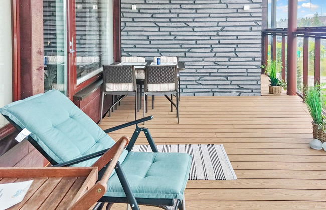 Casa de 1 quarto em Kuopio - Foto 15