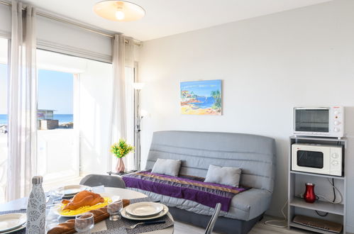 Foto 5 - Apartamento en Mimizan con vistas al mar