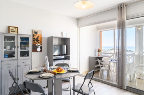 Foto 14 - Apartamento em Mimizan com vistas do mar