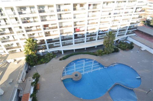 Foto 7 - Apartamento de 1 quarto em Salou com piscina e vistas do mar