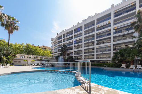 Foto 34 - Apartamento de 1 quarto em Salou com piscina e vistas do mar