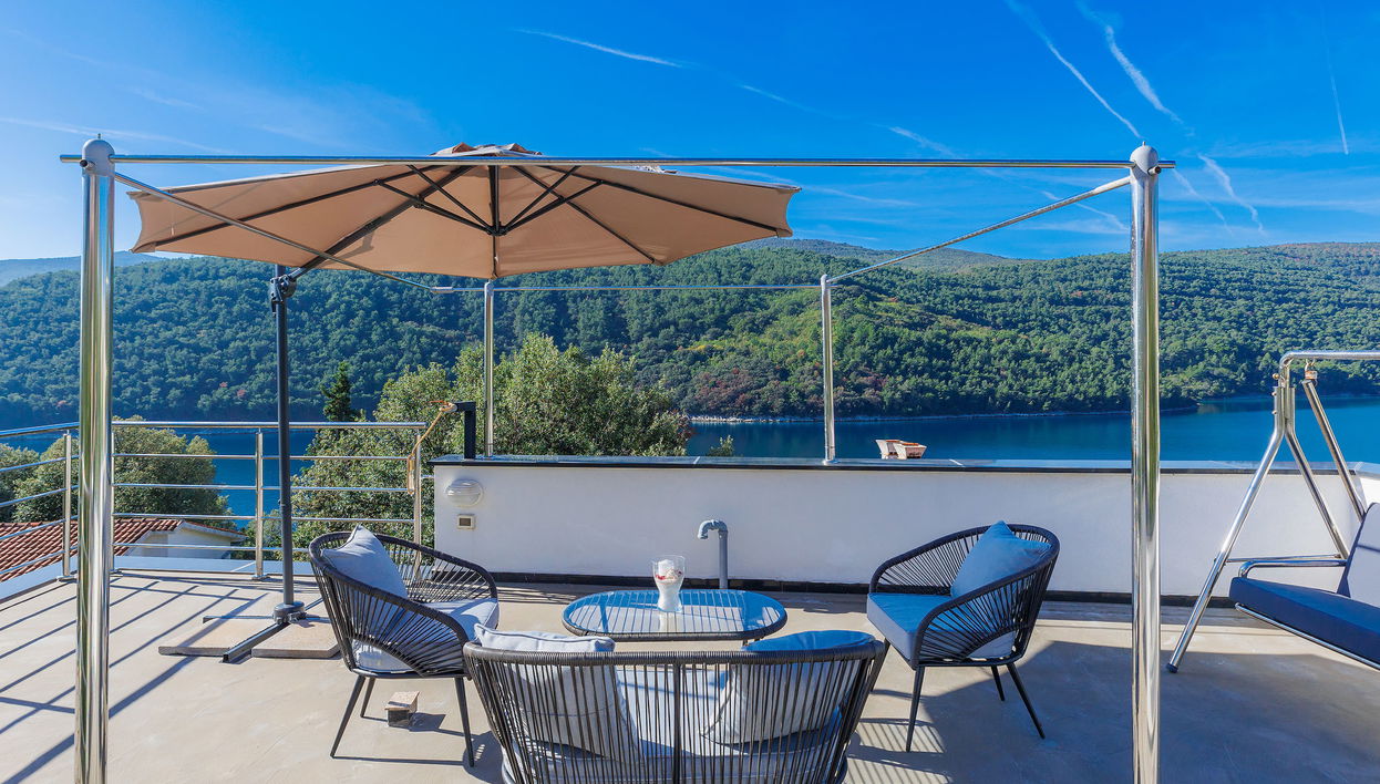 Haus mit 4 Schlafzimmern in Labin mit garten und terrasse - Foto 1