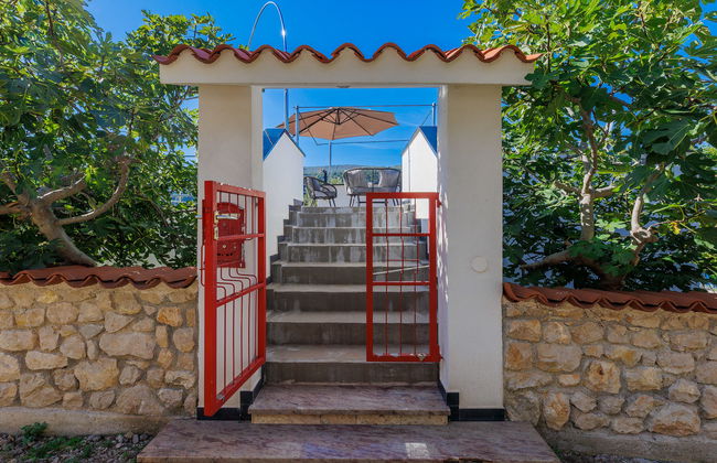 Casa de 4 quartos em Labin com jardim e terraço - Foto 33