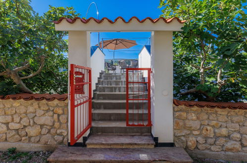 Photo 39 - Maison de 2 chambres à Labin avec jardin et terrasse