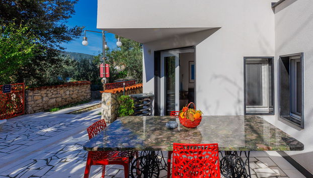 Haus mit 4 Schlafzimmern in Labin mit garten und terrasse - Foto 4