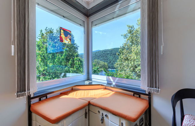 Casa de 4 quartos em Labin com jardim e terraço - Foto 34