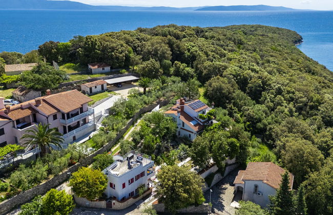 Casa de 4 quartos em Labin com jardim e terraço - Foto 3