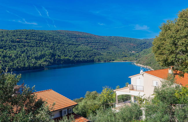 Casa de 4 quartos em Labin com jardim e terraço - Foto 29