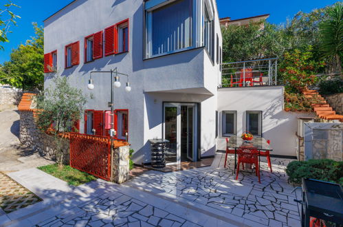 Photo 3 - Maison de 2 chambres à Labin avec terrasse et vues à la mer