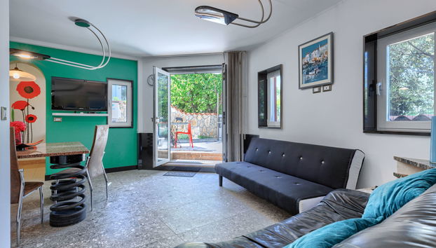 Haus mit 4 Schlafzimmern in Labin mit garten und terrasse - Foto 5