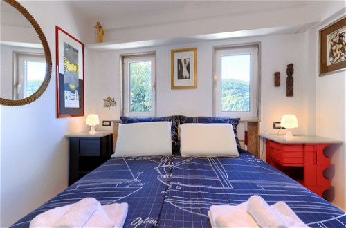 Foto 30 - Casa con 2 camere da letto a Labin con terrazza e vista mare