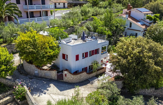 Casa de 4 quartos em Labin com jardim e terraço - Foto 2