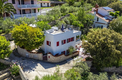 Foto 2 - Casa con 2 camere da letto a Labin con giardino e terrazza