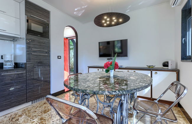 Casa de 4 quartos em Labin com jardim e terraço - Foto 36
