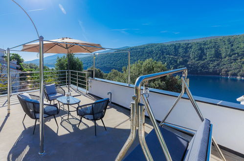 Foto 42 - Casa con 2 camere da letto a Labin con terrazza e vista mare