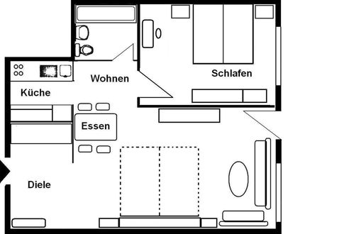 Foto 33 - Apartamento de 2 habitaciones en Vaz/Obervaz