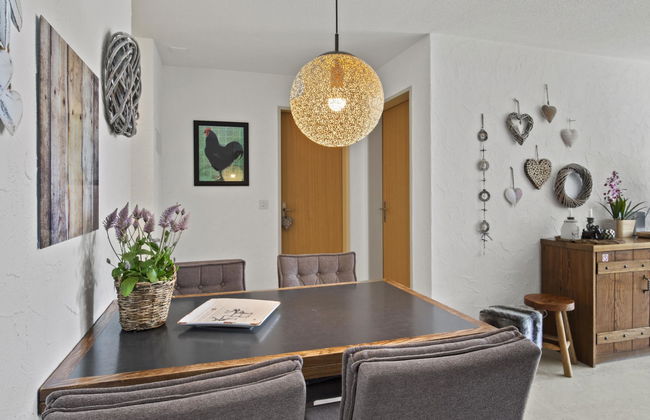 Apartamento de 2 quartos em Vaz/Obervaz - Foto 15