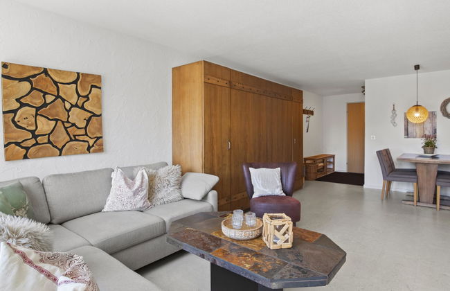 Apartamento de 2 quartos em Vaz/Obervaz - Foto 8