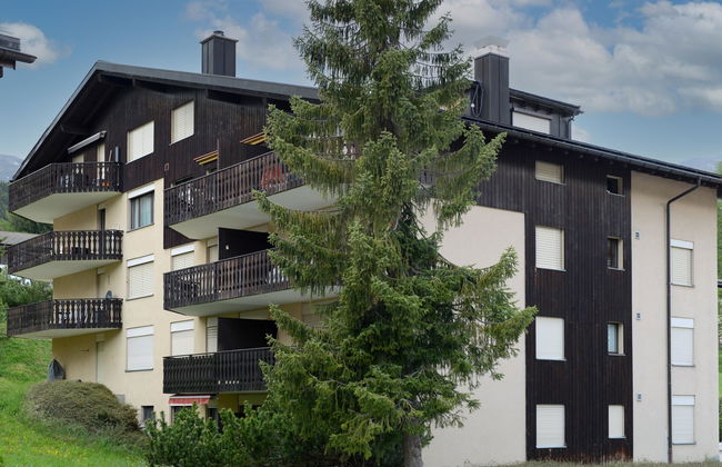 Apartamento de 2 quartos em Vaz/Obervaz - Foto 1