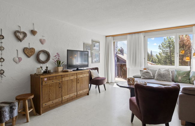 Apartamento de 2 quartos em Vaz/Obervaz - Foto 7