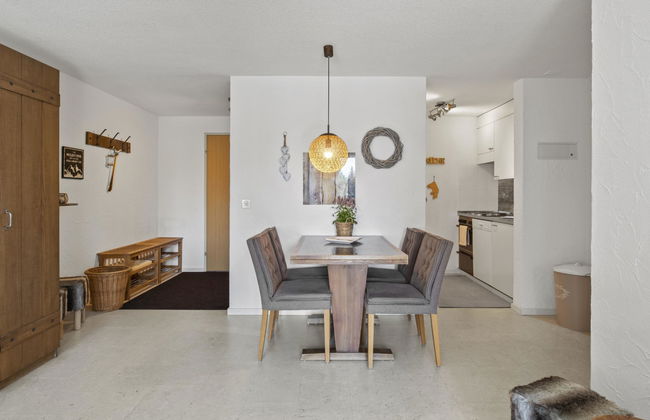 Apartamento de 2 quartos em Vaz/Obervaz - Foto 13