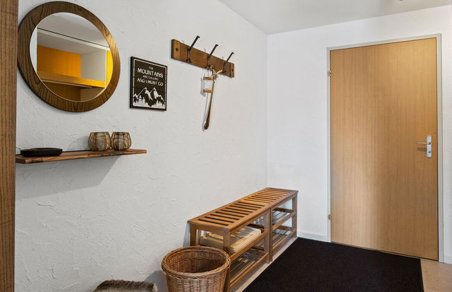 Apartamento de 2 quartos em Vaz/Obervaz - Foto 6