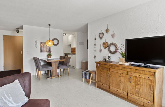Apartamento de 2 quartos em Vaz/Obervaz - Foto 9