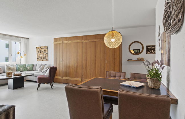 Apartamento de 2 quartos em Vaz/Obervaz - Foto 12