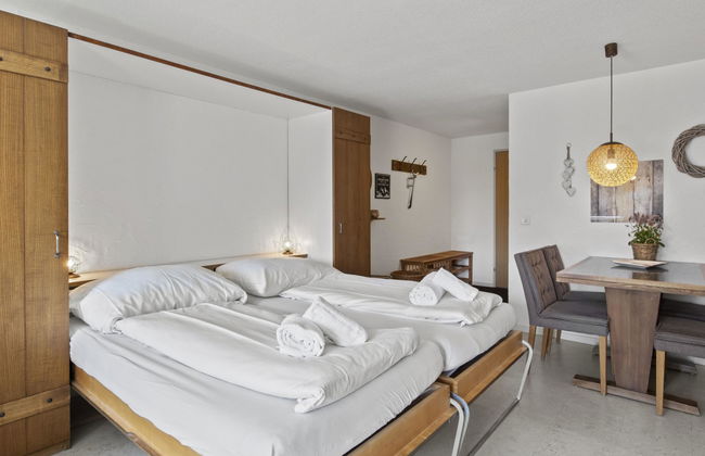 Apartamento de 2 quartos em Vaz/Obervaz - Foto 10