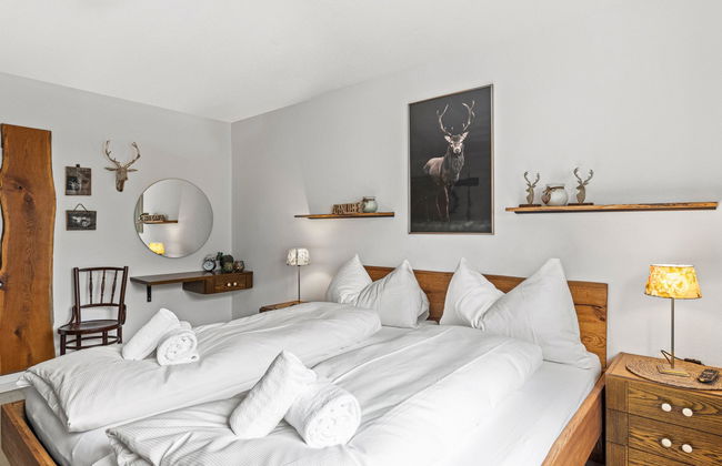 Apartamento de 2 quartos em Vaz/Obervaz - Foto 19