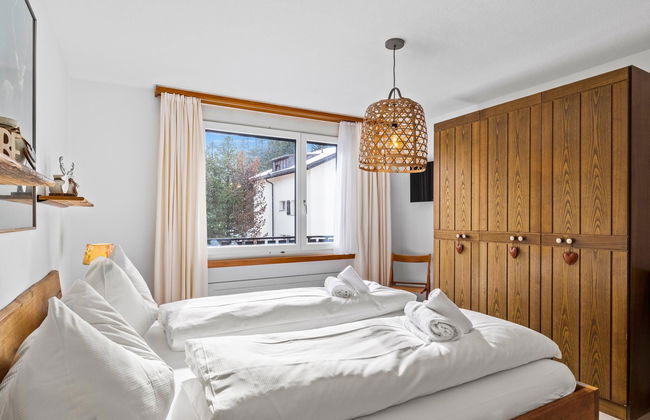 Apartamento de 2 quartos em Vaz/Obervaz - Foto 18