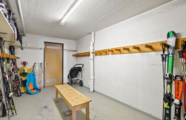 Apartamento de 2 quartos em Vaz/Obervaz - Foto 32